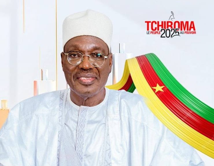 Issa Tchiroma Bakary