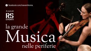La grande Musica nelle Periferie