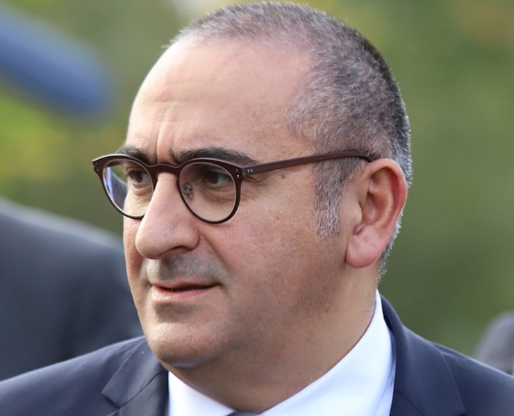 Laurent Nuñez