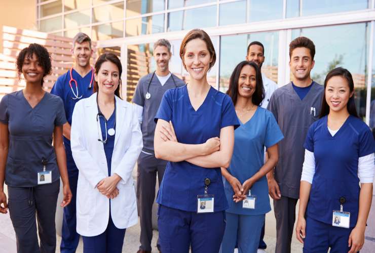 Lavoratori sanità