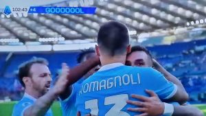 Lazio 3-3 Torino