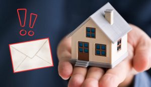 Lettera morosità