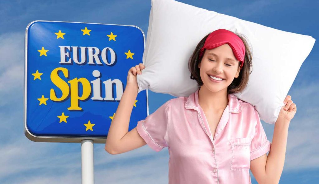 Letto Eurospin