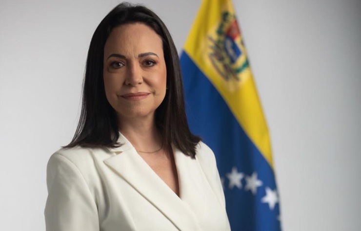 María Corina Machado