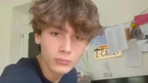 Mattia Nicholas Liguori, Corso Francia