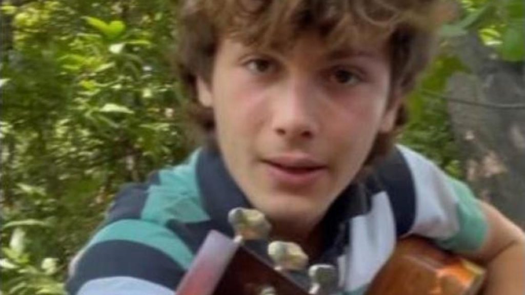 Mattia Nicholas Liguori, investito a Corso Francia