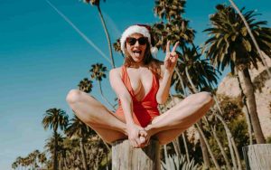 Natale in spiaggia - Romait.it