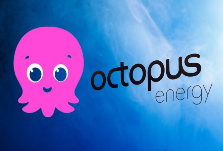 Octopus Energy fornitore