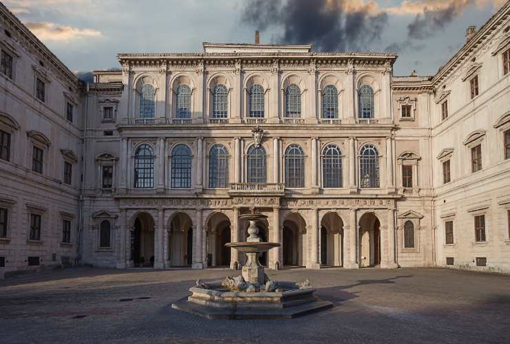 Palazzo Barberini