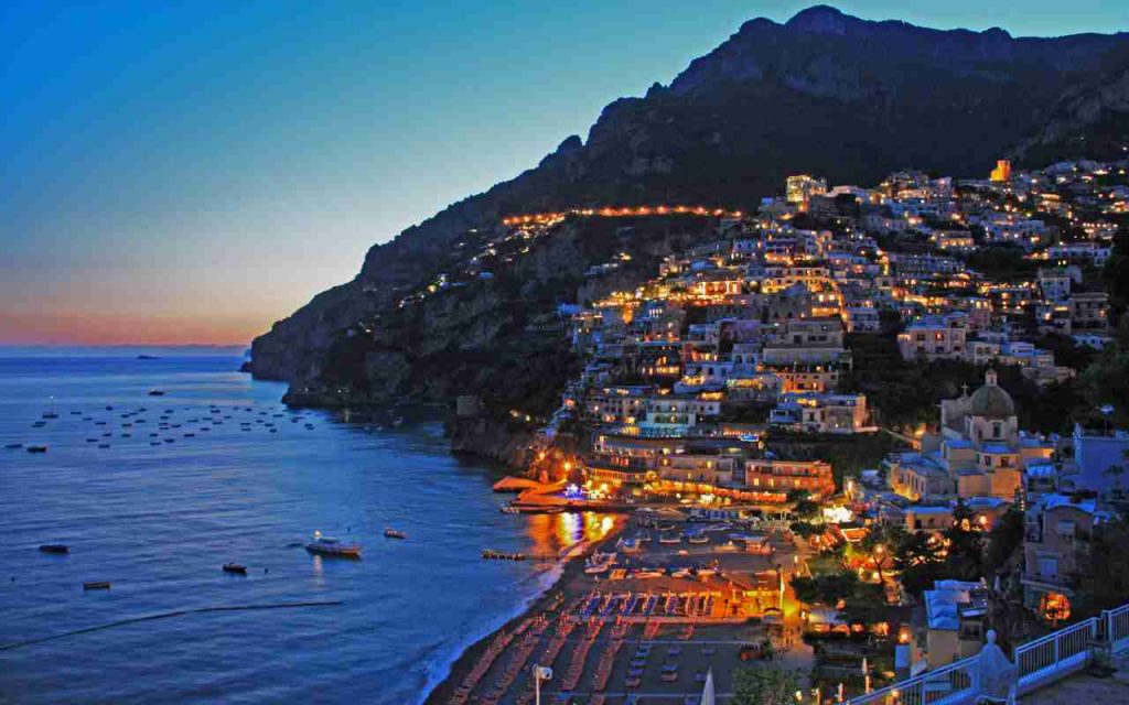 Positano - Romait.it