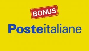 Poste Italiane bonus