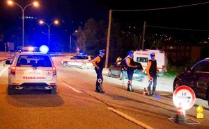 Posto di blocco - Romait.it