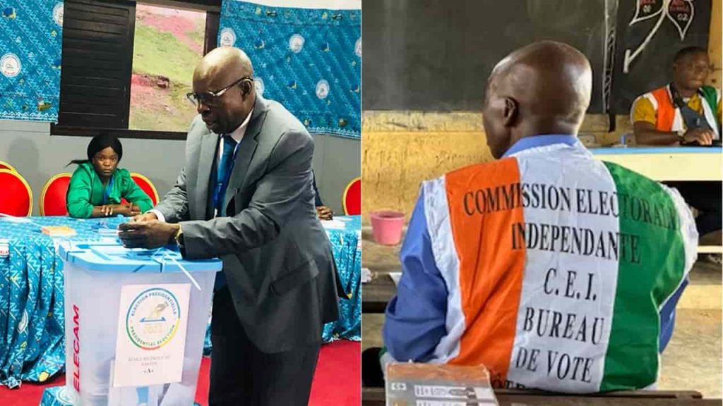 Presidenziali in Camerun e Costa d’Avorio, Africa, nell’ottobre 2025