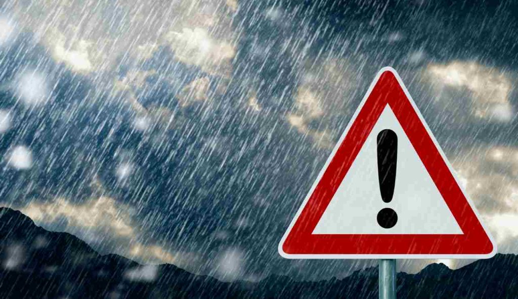 Previsioni meteo