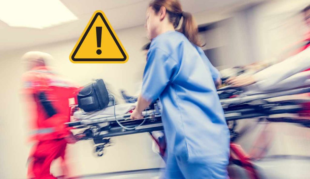 Pronto soccorso emergenza