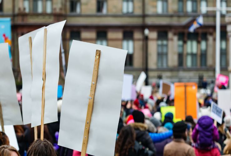 Protesta
