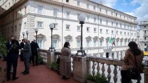 Roma Sede Ani