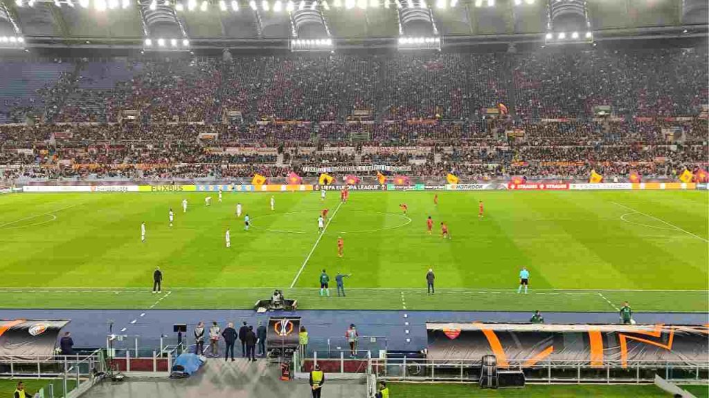 Roma-Viktoria Plzen