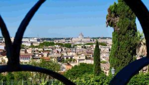Roma vigneto