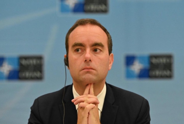 Sébastien Lecornu