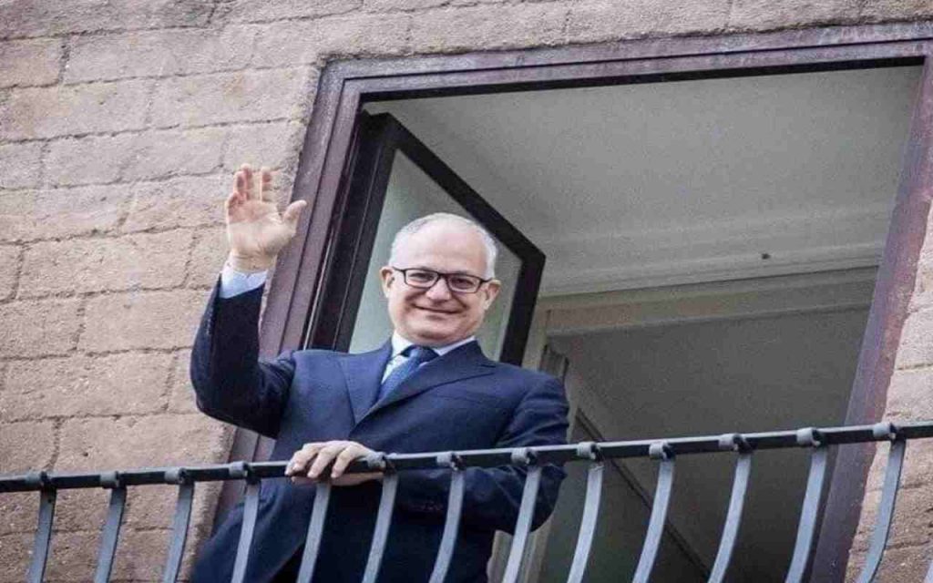Sindaco Roberto Gualtieri - Romait.it