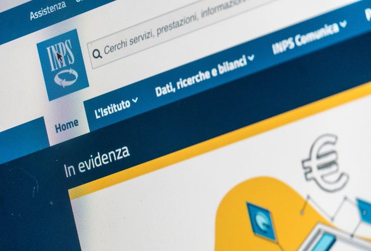 Sito INPS