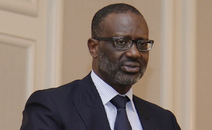 Tidjane Thiam