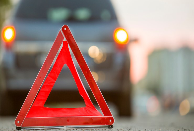 Triangolo di sicurezza