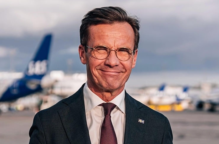 Ulf Kristersson