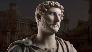 Adriano, imperatore romano, successore di Traiano