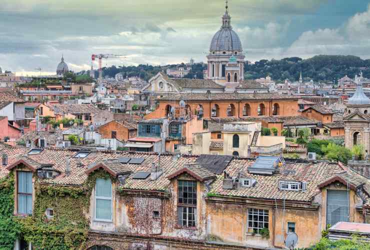 Abitazioni Roma