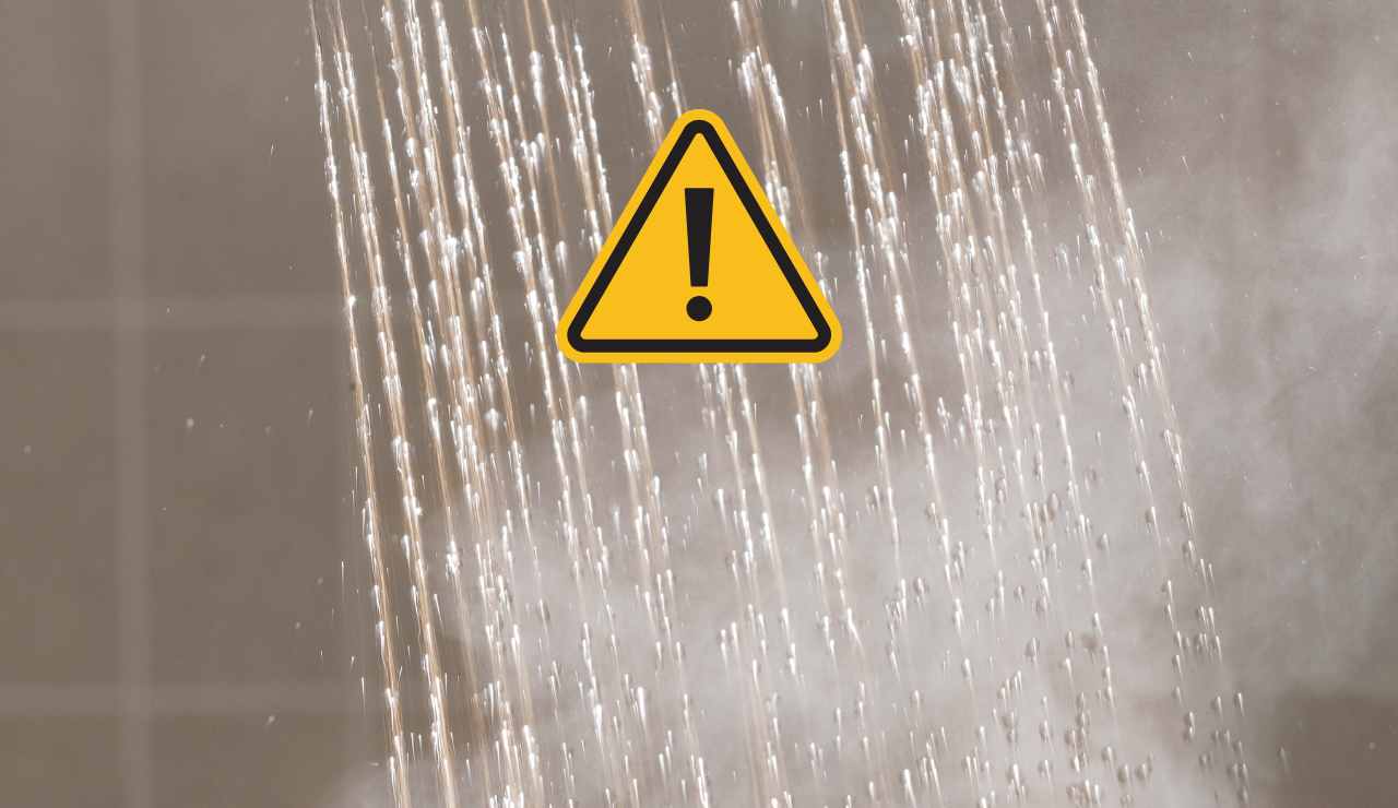 Acqua calda