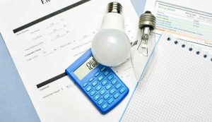 Aumento bolletta luce