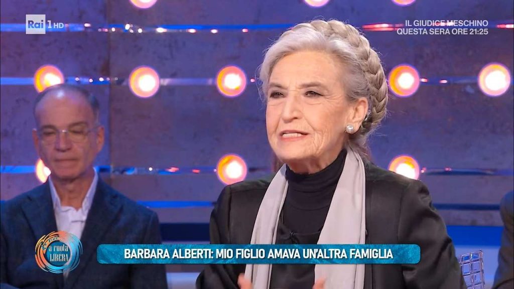 Barbara Alberti