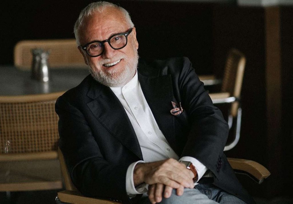 Chef Antonello Colonna