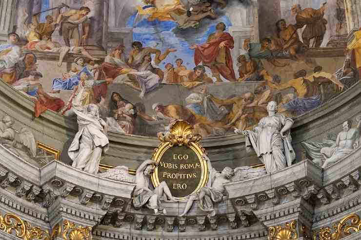 Chiesa di Sant'Ignazio di Loyola - Romait.it