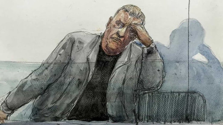 Dominique Pélicot e gli stupri di Mazan