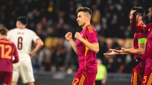 El Shaarawy Roma-Midtylland