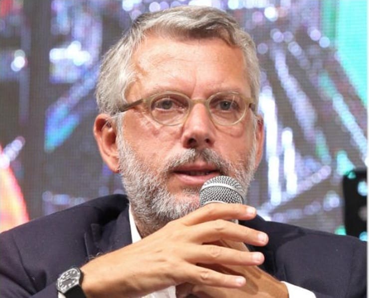 Francesco Saverio Garofani, consigliere del Quirinale