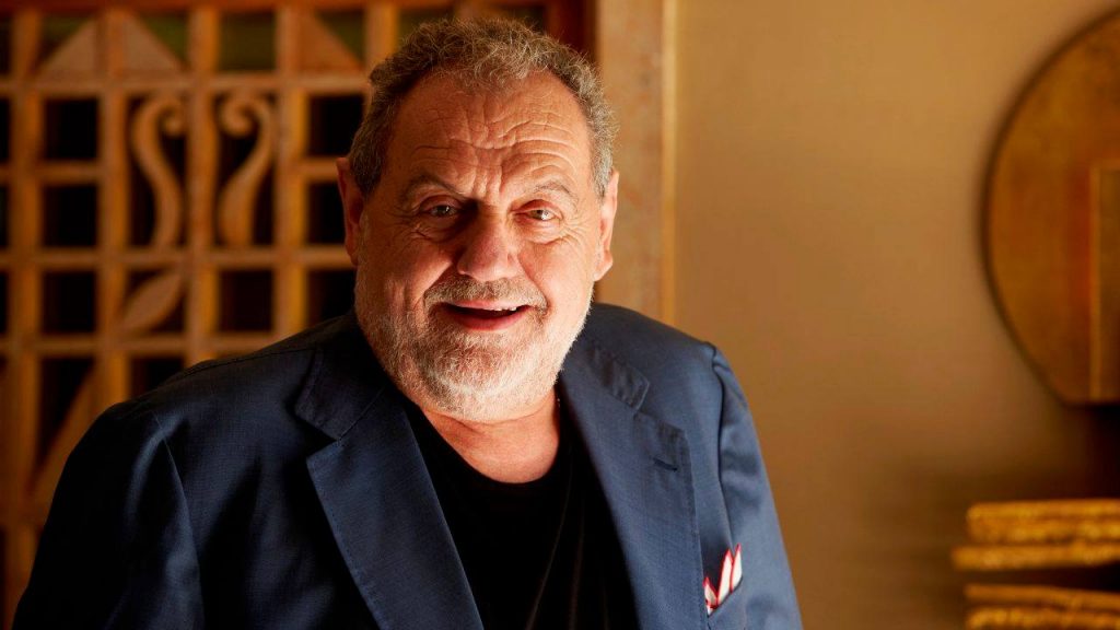 Gianfranco Vissani, Casa Vissani a Baschi