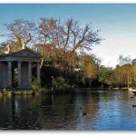 Incantevole giardino di Roma - Romait.it