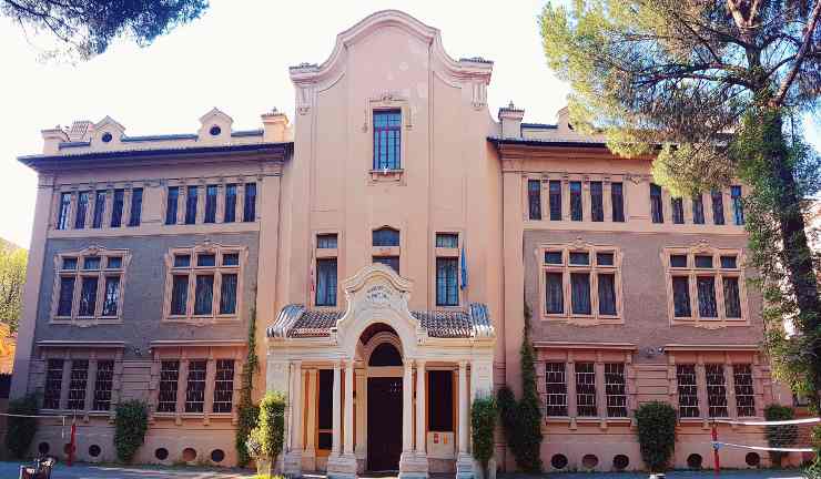 Liceo Mamiani di Roma - Romait.it