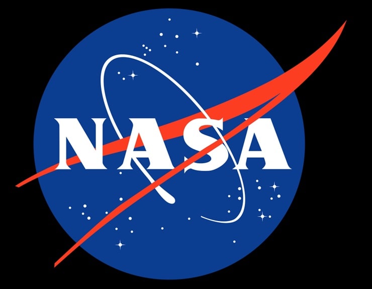Logo della NASA