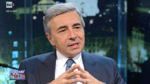 Luca Richeldi, Primario Gemelli