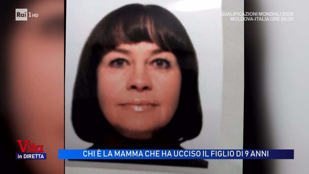 Mamma uccide il figlio di 9 anni
