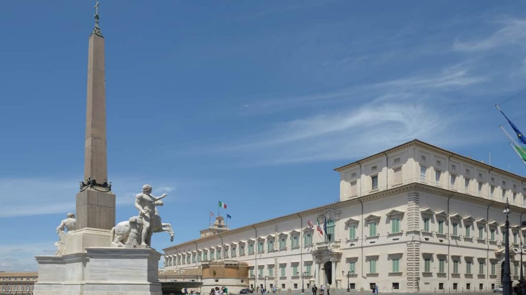 Palazzo del Quirinale