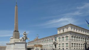 Palazzo del Quirinale