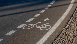 Pista ciclabile