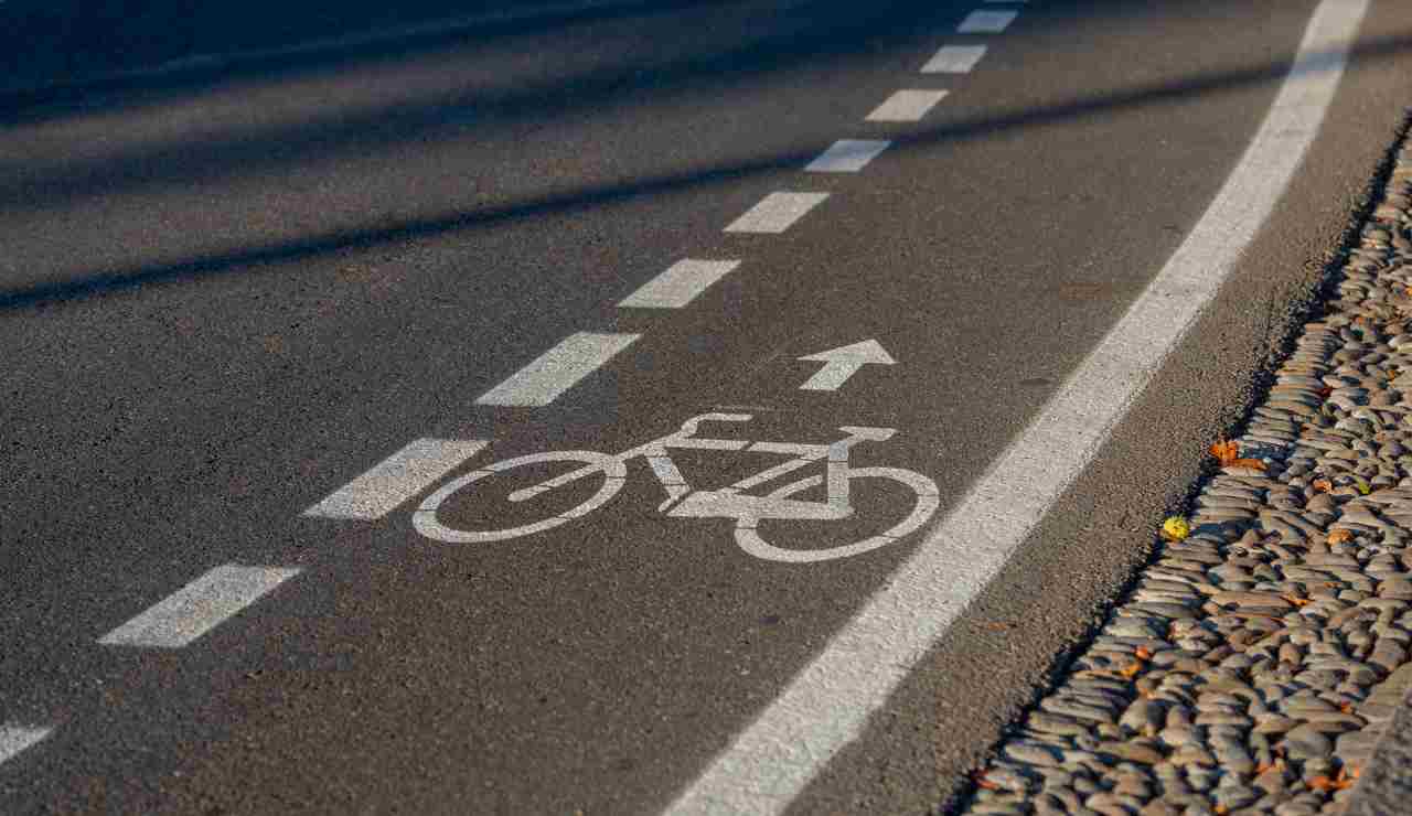 Pista ciclabile