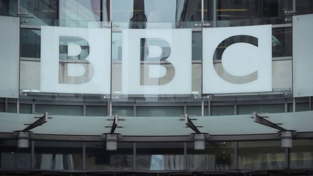 Sede della BBC a Londra